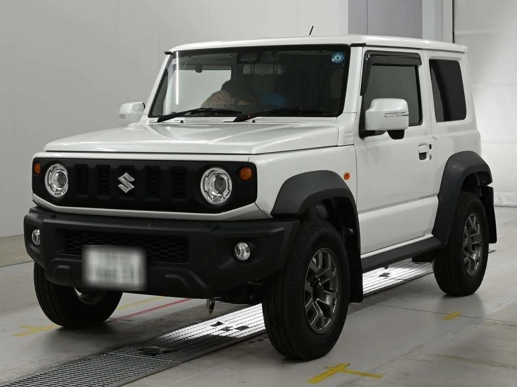 Suzuki Jimny Sierra JB74W 2023